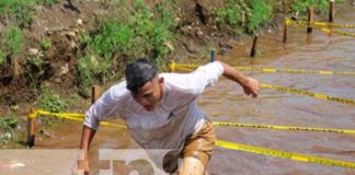 Foto: Anuncian competencia de retos extremos en Managua / TN8
