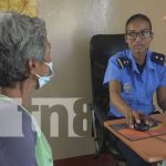 Foto: Nueva Comisaría de la Mujer en Rivas / TN8