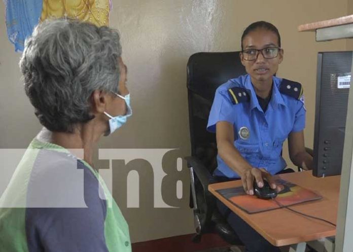 riva-comi-1 Foto: Nueva Comisaría de la Mujer en Rivas / TN8