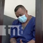 Amor de madre: Perdona a su hijo que quiso matarla con una navaja en Managua Foto: Juicio en Managua para hijo que quiso matar a su madre / TN8