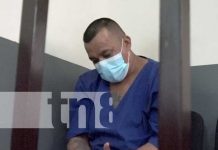 Amor de madre: Perdona a su hijo que quiso matarla con una navaja en Managua Foto: Juicio en Managua para hijo que quiso matar a su madre / TN8