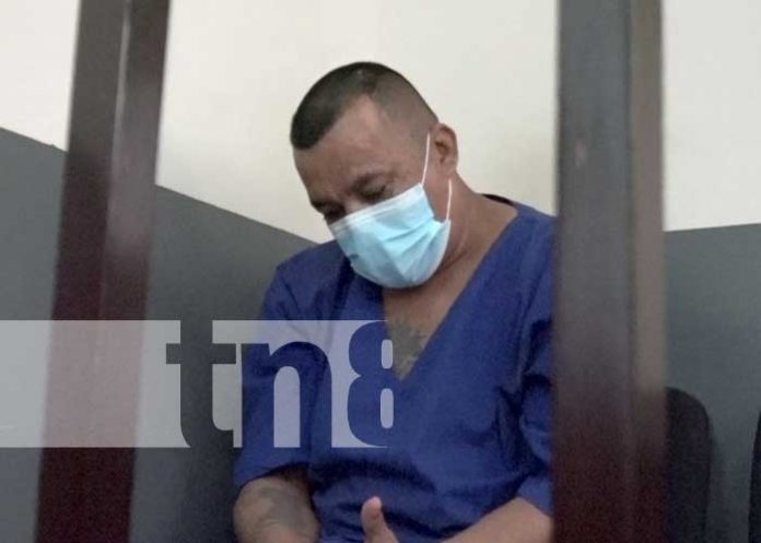 Foto: Juicio en Managua para hijo que quiso matar a su madre / TN8