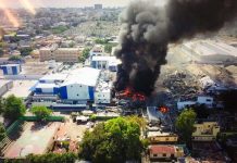 República Dominicana con luto y dolor