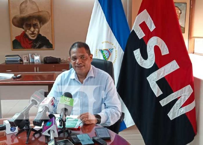 Buena producción agropecuaria en Nicaragua