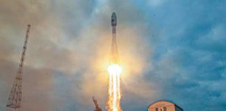 Rusia lanzó su primera misión a la Luna en casi 50 años