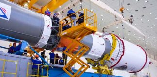 Rusia lanzará el viernes su primera misión a la Luna desde 1976