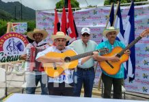 Anticipan gran festival para los Soñadores de Saraguasca en Jinotega Foto: Anuncian festival en Jinotega por los Soñadores de Saraguasca / TN8