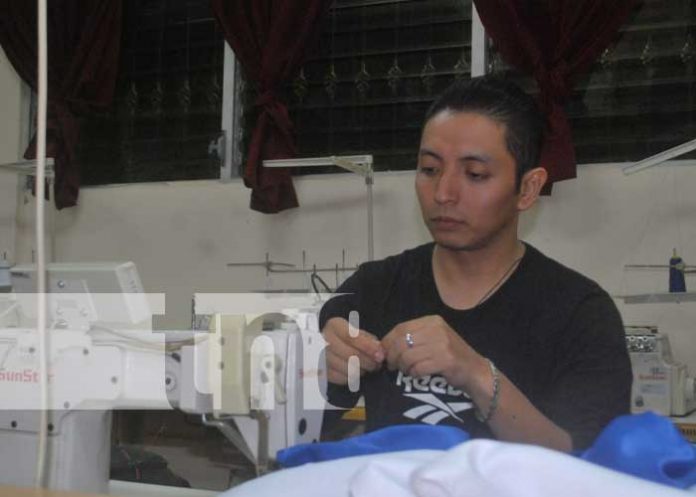 Foto: Impulso de emprendimientos en Masaya con el Centro Tecnológico / TN8