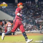 Foto: Los Dantos listos para el final del Pomares