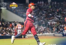 Foto: Los Dantos listos para el final del Pomares