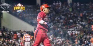 Foto: Los Dantos listos para el final del Pomares