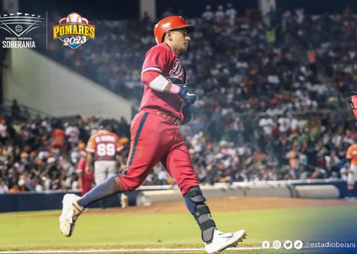 Foto: Los Dantos listos para el final del Pomares