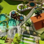 Nada que envidiar a Europa: Así se verán los «nuevos» termales de Tipitapa Foto: Termales de Tipitapa / TN8