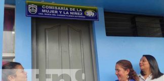 Inaugurada Comisaría de la Mujer en el Crucero