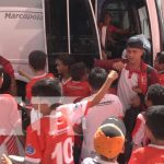 Estelí recibe con los brazos abiertos a los guerreros del Tren del Norte Foto: Tren del Norte, recibimiento de lujo en Estelí / TN8