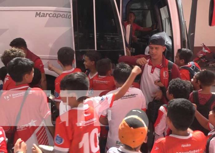 tren-nor-1 Foto: Tren del Norte, recibimiento de lujo en Estelí / TN8