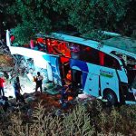 Dolor en Turquía: Conductor pierde el control y causa la muerte de 12 personas Accidente de autobús causa doce muertos en Turquía