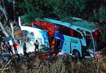 Accidente de autobús causa doce muertos en Turquía