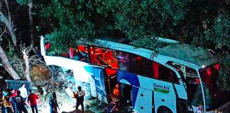 Accidente de autobús causa doce muertos en Turquía