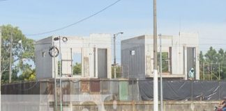 Foto: Construcción de apartamentos "Nuevas Victorias" en Managua / TN8