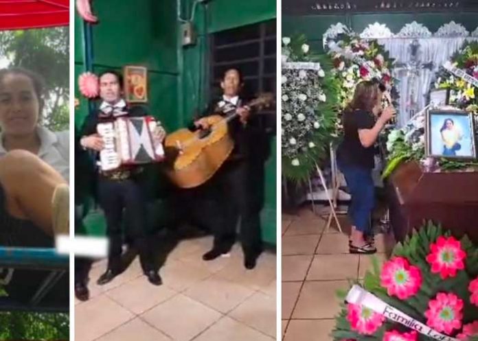 Despide con mariachis, baile y alcohol a su mejor amiga