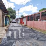 Foto: Nuevas calles para Villa Venezuela, Managua / TN8
