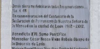 “La Virgen de la Merced: Patroncita de León en 1912”, Por: Jorge Arellano