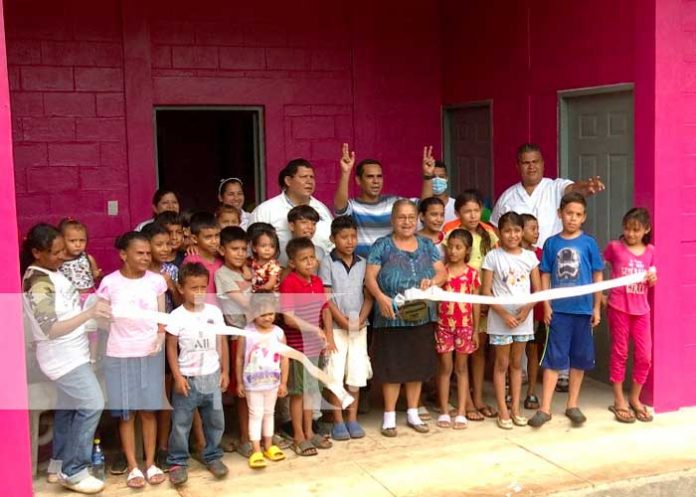 xasa1 Nuevo capítulo en la salud de Tipitapa