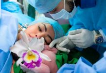 Yailin comparte una foto de su bebé Cattleya