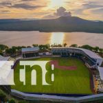 ¡Pronto! Abrirá sus puertas al público el espectacular estadio en Masaya