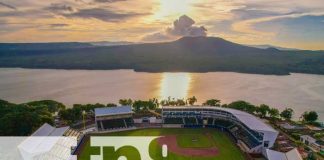 ¡Pronto! Abrirá sus puertas al público el espectacular estadio en Masaya