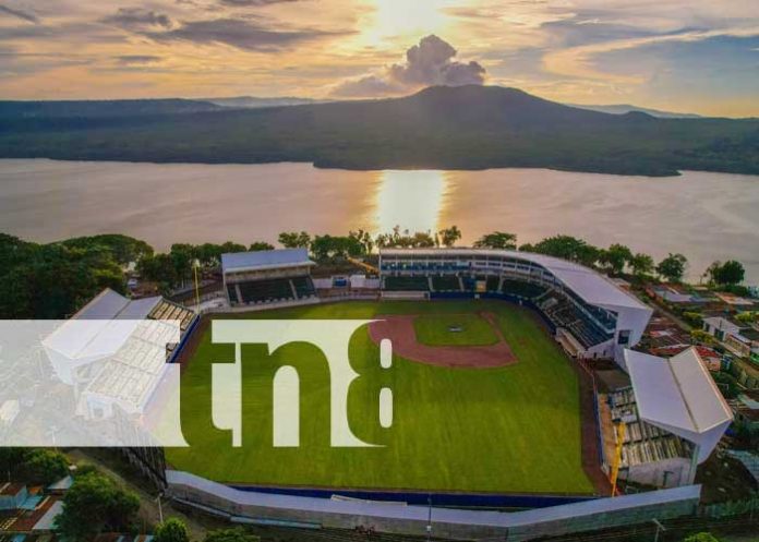 ¡Pronto! Abrirá sus puertas al público el espectacular estadio en Masaya