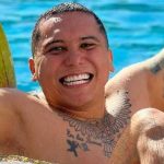 Foto: Edwin Luna se retiró del escenario durante su presentación en Washington/Cortesía