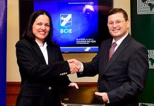 Foto: BCIE renueva línea de crédito a Banco LAFISE BANCENTRO / cortesía