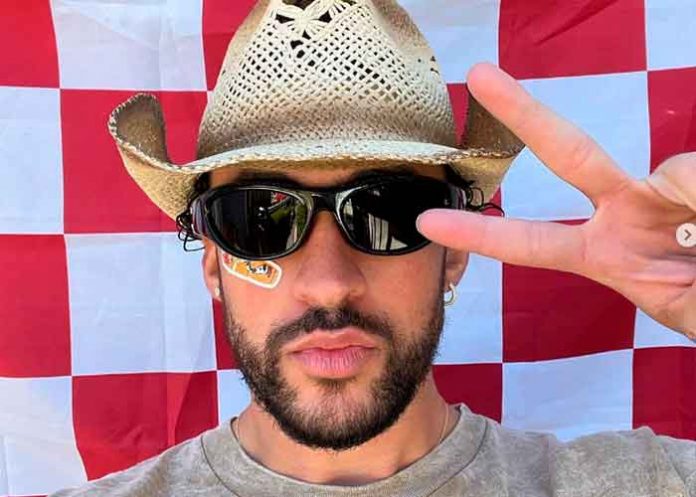 Foto: Bad Bunny deja en suspenso a sus fans tras una Instagram Story/Cortesía