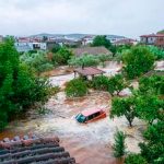Foto: Una persona muerta y otra desaparecida provoca la tormenta Daniel en Grecia / Cortesía