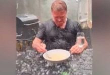 Foto: ¡Y nos quejamos del calor! Imágenes de como viven el verano en Noruega / Cortesía