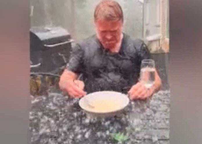 Foto: ¡Y nos quejamos del calor! Imágenes de como viven el verano en Noruega / Cortesía