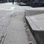 ¡En pleno andén! Mujer es arrollada por un vehículo en Tegucigalpa, Honduras Foto: ¡En pleno andén! Mujer es arrollada por un vehículo en Tegucigalpa, Honduras / Cortesía