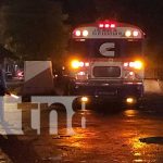 Hombre de la tercera edad pierde la vida al ser atropellado en León Foto: Hombre de la tercera edad pierde la vida al ser atropellado en León / TN8