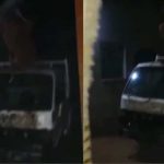 Parece real: En Colombia joven graba una bruja afuera de su casa Parece real: En Colombia joven graba una bruja fuera de su casa