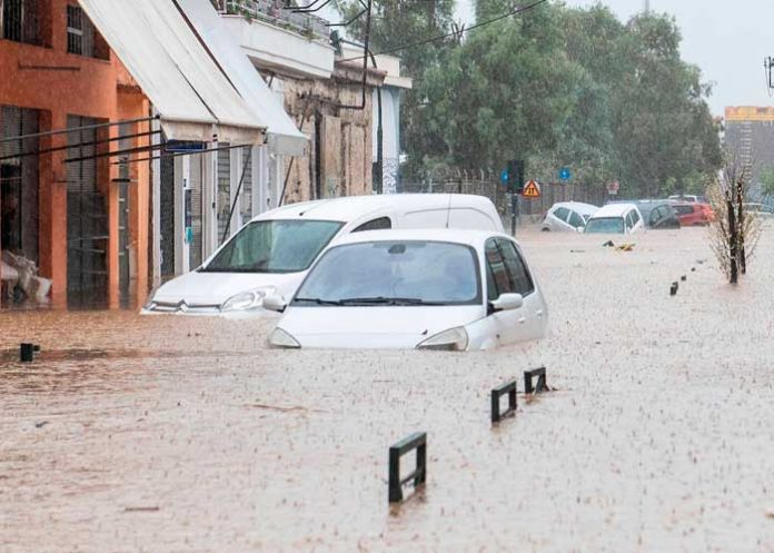1 Inundaciones en Bulgaria deja dos fallecidos y tres personas desaparecidas