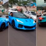 Chevrolet de lujo deja a todos «boquiabiertos» en Honduras Foto: Chevrolet de lujo deja a todos "boquiabiertos" en Honduras / cortesía