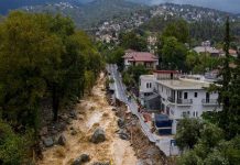 Tormentas mortales en Europa le arrebatan la vida a once personas