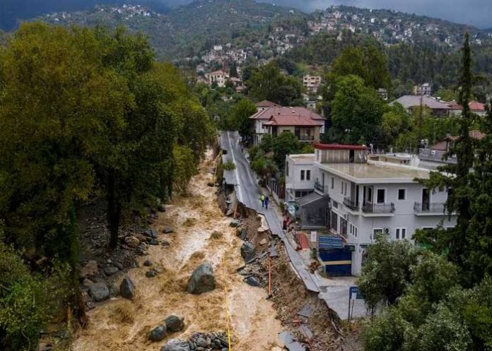 Tormentas mortales en Europa le arrebatan la vida a once personas