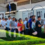 Con declamaciones, leoneses celebran el Circuito Creativo Dariano