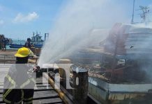 1er ejercicio de seguridad portuaria en el Muelle de Bilwi, en la Costa Caribe Norte 1er ejercicio de seguridad portuaria en el Muelle de Bilwi, en la Costa Caribe Norte
