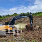 La Concordia en Jinotega avanza con más obras de progreso