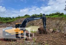 La Concordia en Jinotega avanza con más obras de progreso La Concordia en Jinotega avanza con más obras de progreso