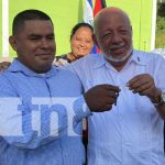 Alcaldía de Juigalpa restituye los derechos a cuatro familias con nuevas viviendas Alcaldía de Juigalpa restituye los derechos a cuatro familias con nuevas viviendas